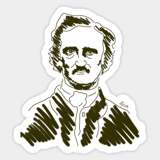 World culture, literature Sticker